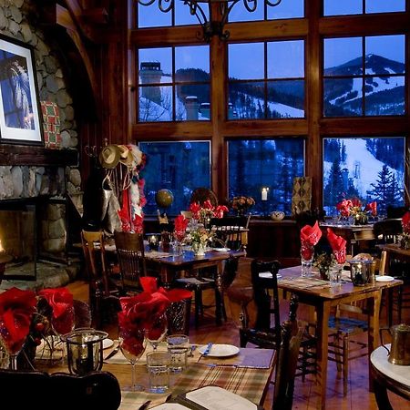 Saddleridge Villa Beaver Creek Ngoại thất bức ảnh