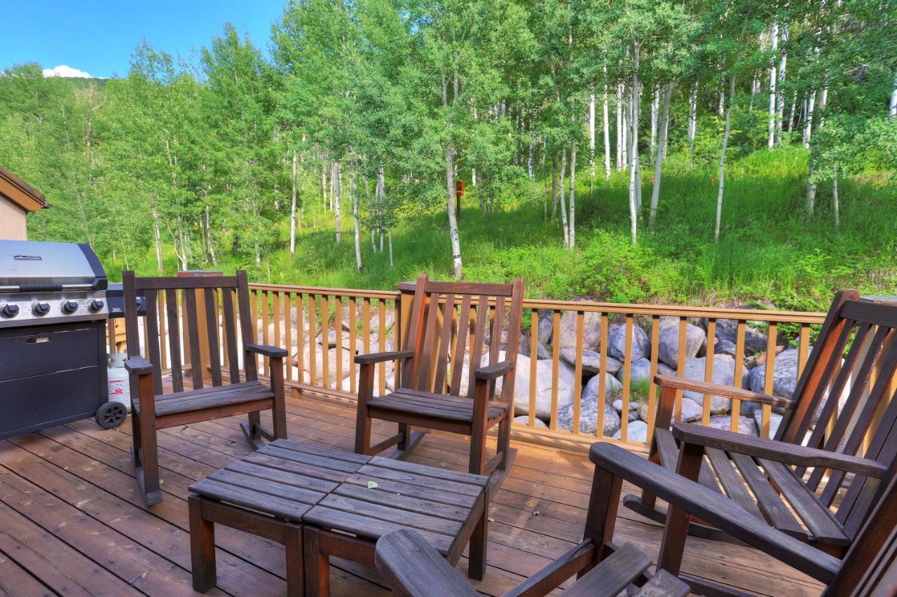 Saddleridge Villa Beaver Creek Ngoại thất bức ảnh