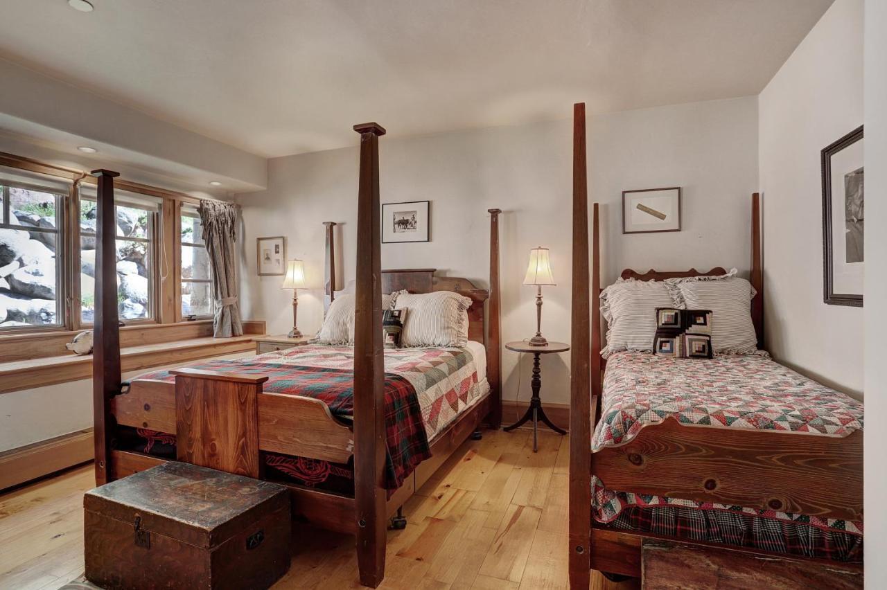 Saddleridge Villa Beaver Creek Ngoại thất bức ảnh