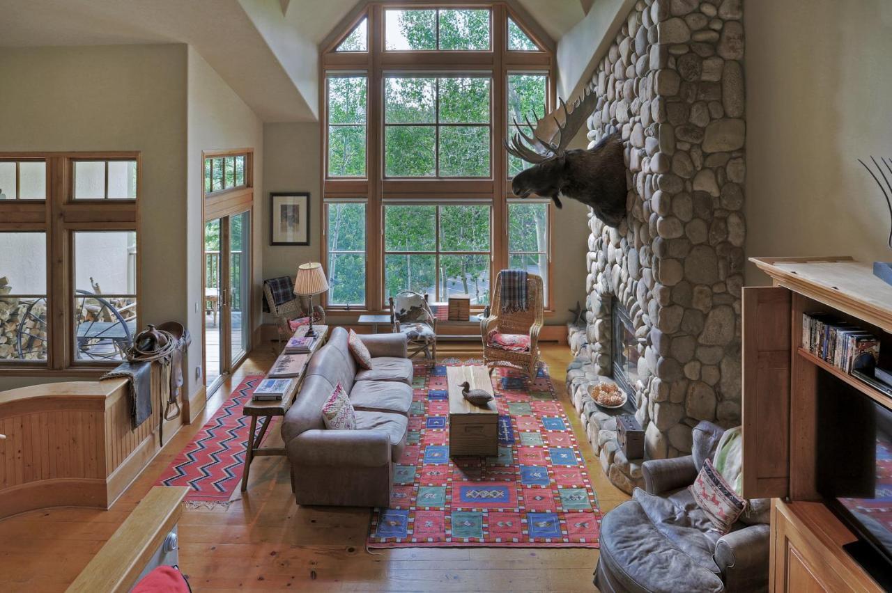 Saddleridge Villa Beaver Creek Ngoại thất bức ảnh